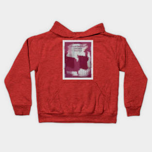 WITM Oregon Red Kids Hoodie